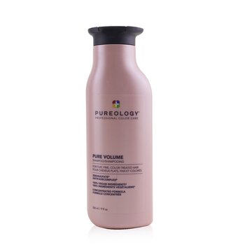 Pure Volume Champú (Para Cabello Plano, Fino, Tratado con Color)