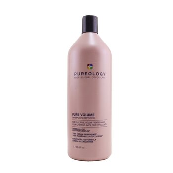 Pure Volume Champú (Para Cabello Plano, Fino, Tratado con Color)