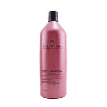 Pureology Smooth Perfection Acondicionador (Para Cabello Tratado con Color, Propenso al Frizz)