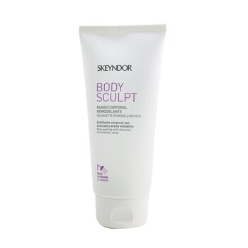 SKEYNDOR Body Sculpt Peeling Corporal Con Carbón & Arena Volcánica