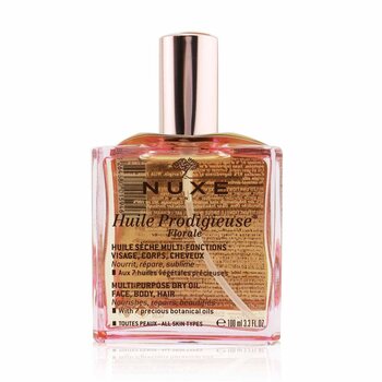 Nuxe Huile Prodigieuse Florale Aceite Seco Multi-Propósito - Para Todo Tipo de Piel