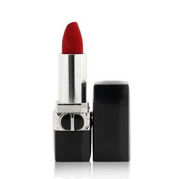 Rouge Dior Couture Color Pintalabios Rellenable - # 760 Favorite (Velvet)