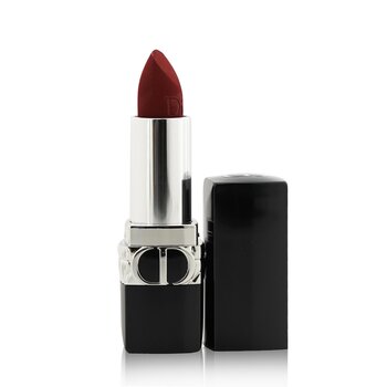 Rouge Dior Couture Color Pintalabios Rellenable - # 720 Icone (Velvet)