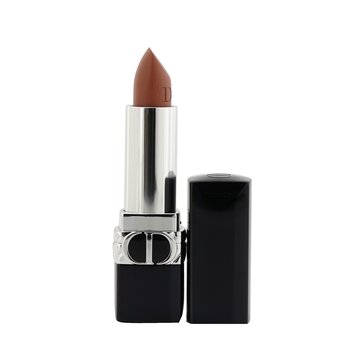 Rouge Dior Couture Color Pintalabios Rellenable - # 100 Nude Look (Mate)
