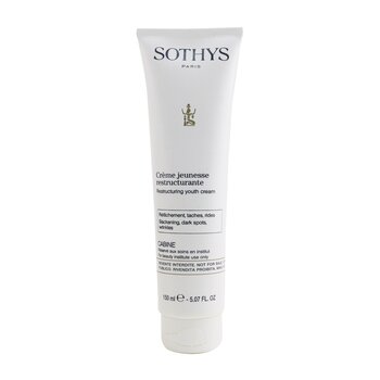 Sothys Crema Reestructurante de Juventud (Tamaño Salón)