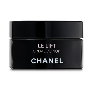 Chanel Le Lift Creme De Nuit Crema de Noche Suavizante
