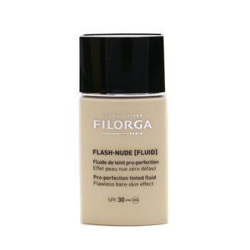 Flash Nude Fluid Pro Perfection Fluido Con Tinte SPF 30 - # 1.5 Nude Medium