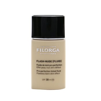 Flash Nude Fluid Pro Perfection Fluido Con Tinte SPF 30 - # 03 Nude Amber