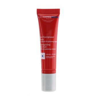 Men Gel de Ojos Energizante Con Extracto de Ginseng Rojo