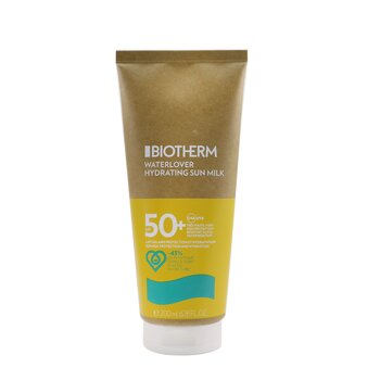 Biotherm Waterlover Leche Solar Hidratante SPF 50