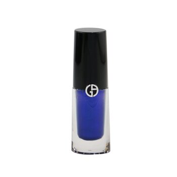 Tinte para ojos Color de Ojos Líquido - # 58 Azul de Prusia (Cromo-Metálico)