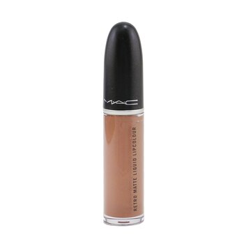 Retro Matte Color de Labios Líquido - # 131 Quartzette