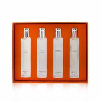 Jardins Eau De Toilette Set de Viaje: Un Jardin Sur La Lagune, Le Jardin De Monsieur Li, Un Jardin Sur Le Toit, Un Jardin Sur Le Nil