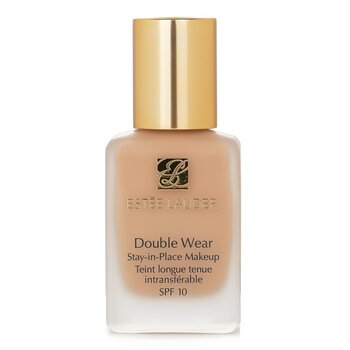 Double Wear Stay In Place Maquillaje SPF 10 - No. 12 Desert Beige (2N1) (Caja Ligeramente Dañada)
