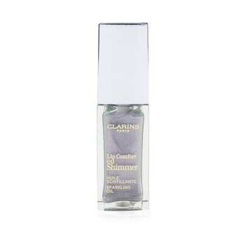 Clarins Lip Comfort Aceite Brillante - # 01 Sequin Flares