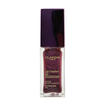 Lip Comfort Oil Shimmer - # 02 Purple Rain