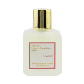 A La Rose Scented Hair Mist