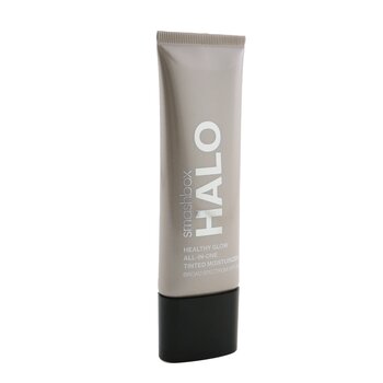 Smashbox Halo Healthy Glow Hidratante Con Tinte Todo En Uno SPF 25 - # Light