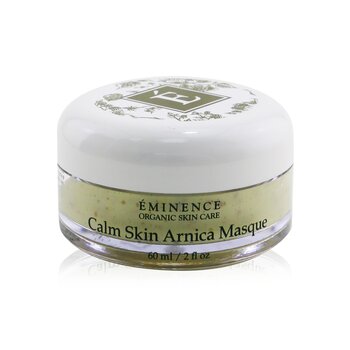 Mascarilla Calm Skin Arnica - Para piel rosácea (caja ligeramente dañada)