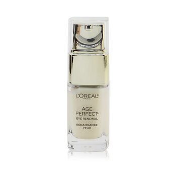 Age Perfect Eye Renewal - Tratamiento de Ojos Renovador de Piel - Para Piel Madura, Opaca