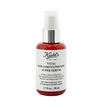 Kiehls Vital Skin-Strengthening Súper Suero