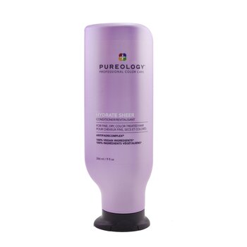 Hydrate Sheer Acondicionador (Para Cabello Fino, Seco, Tratado con Color)