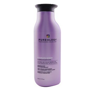 Hydrate Sheer Champú (Para Cabello Fino, Seco, Tratado con Color)