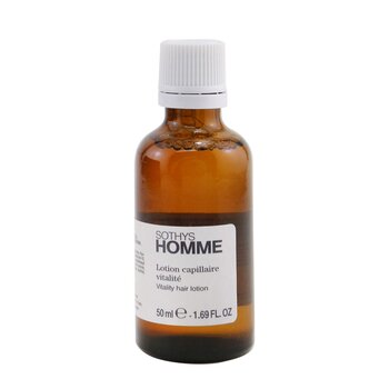 Homme Vitality Loción de Cabello