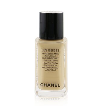 CHANEL - LES BEIGES - HEALTHY GLOW FOUNDATION - B30 -1 OZ NIB!