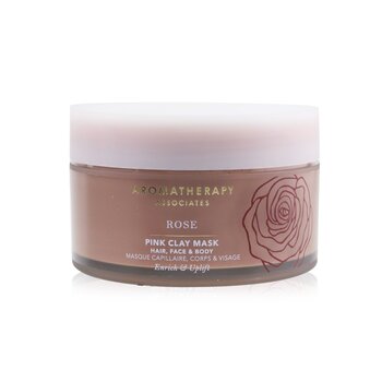 Aromatherapy Associates Rose - Mascarilla de Arcilla Rosa (Cabello, Rostro & Cuerpo)