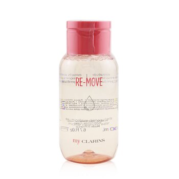 Agua limpiadora micelar My Clarins Re-Move