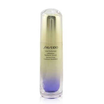 Shiseido Vital Perfection LiftDefine Suero de Resplandor