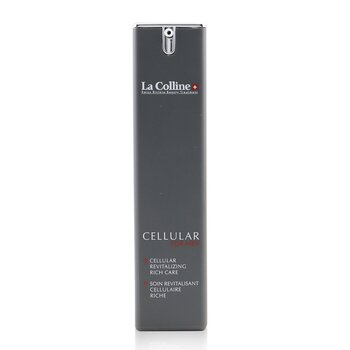 Cellular For Men Cellular Revitalizing Rich Care - Crema Nutritiva Multifuncional