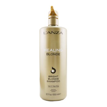 Lanza Healing Blonde Champú de Rubios Brillantes