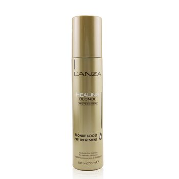 Lanza Healing Blonde Professional Pre-Tratamiento Impulsador de Rubios