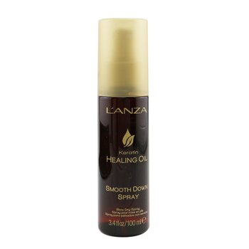Lanza Keratin Healing Oil Smooth Down Spray