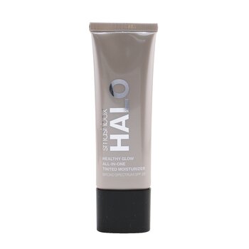 Smashbox Halo Healthy Glow Hidratante Con Tinte Todo En Uno SPF 25 - # Fair