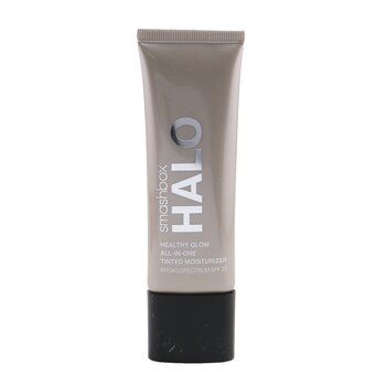 Halo Healthy Glow Hidratante Con Tinte Todo En Uno SPF 25 - # Medium Tan
