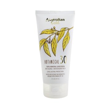 Australian Gold Botanical Protector Solar Mineral SPF 30