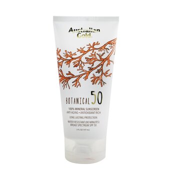 Australian Gold Botanical Protector Solar Mineral SPF 50