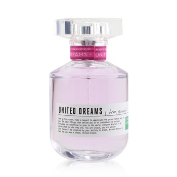 United Dreams Love Yourself Eau De Toilette Spray