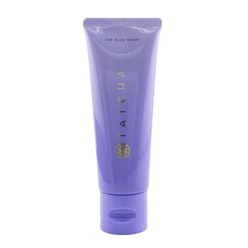 Tatcha The Rice Wash - Limpiador Crema Suave (Para Piel Normal a Seca)