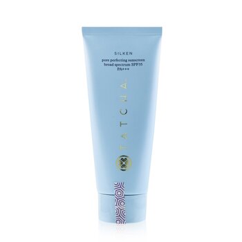 Tatcha Silken Pore Perfecting Sunscreen Broad Spectrum SPPF 35 PA+++