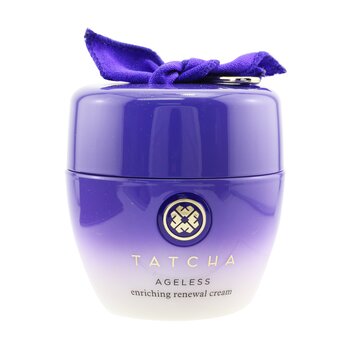 Tatcha Ageless Crema Renovadora Enriquecedora - Para Piel Seca