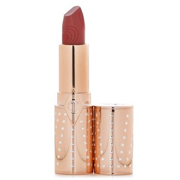 Charlotte Tilbury Matte Revolution Pintalabios Rellenable (Look Of Love Collection) - # Wedding Belles (Rose-Bud Pink)