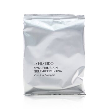 Shiseido Synchro Skin Self Refreshing Cojín Compacto Base Repuesto - # 120 Ivory
