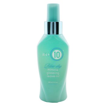 Blow Dry Miracle Glossing sin aclarado