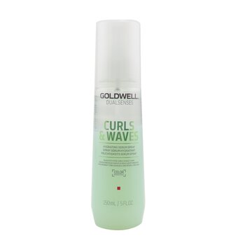 Spray de suero hidratante para rizos y ondas Dual Senses (elasticidad para cabello rizado)