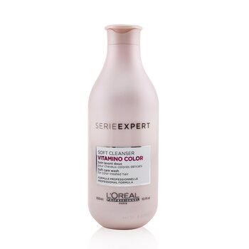 Professionnel Serie Expert - Vitamino Color Soft Cleanser Color Radiance Protection + Perfecting Soft Champú