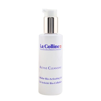 La Colline Active Cleansing - Gel Bio-Activador Celular